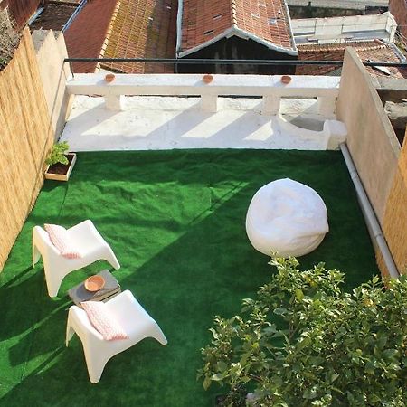 Oportobestview-Garden Bagian luar foto