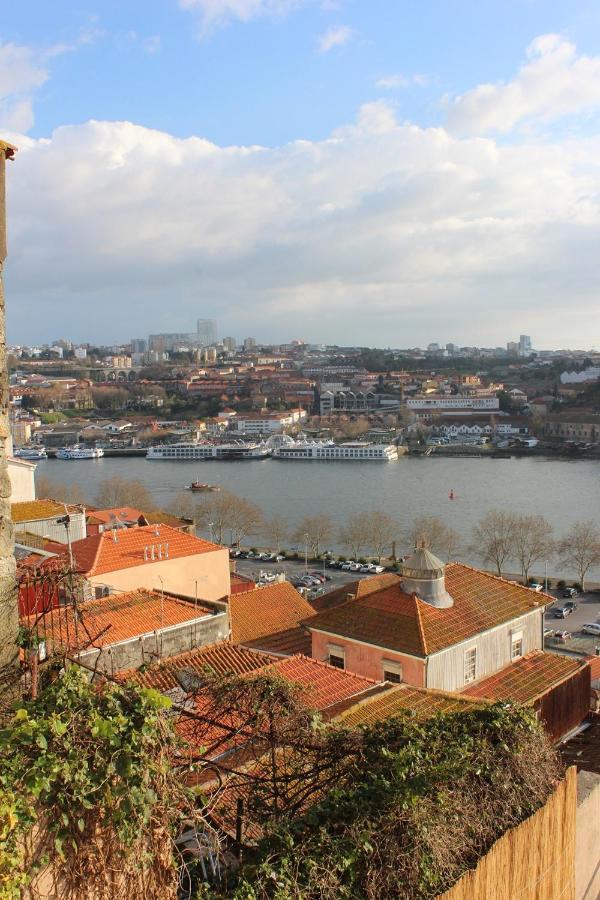 Oportobestview-Garden Bagian luar foto