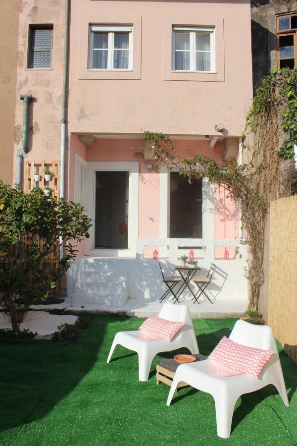 Oportobestview-Garden Bagian luar foto