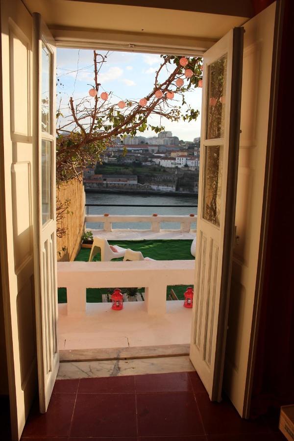 Oportobestview-Garden Bagian luar foto