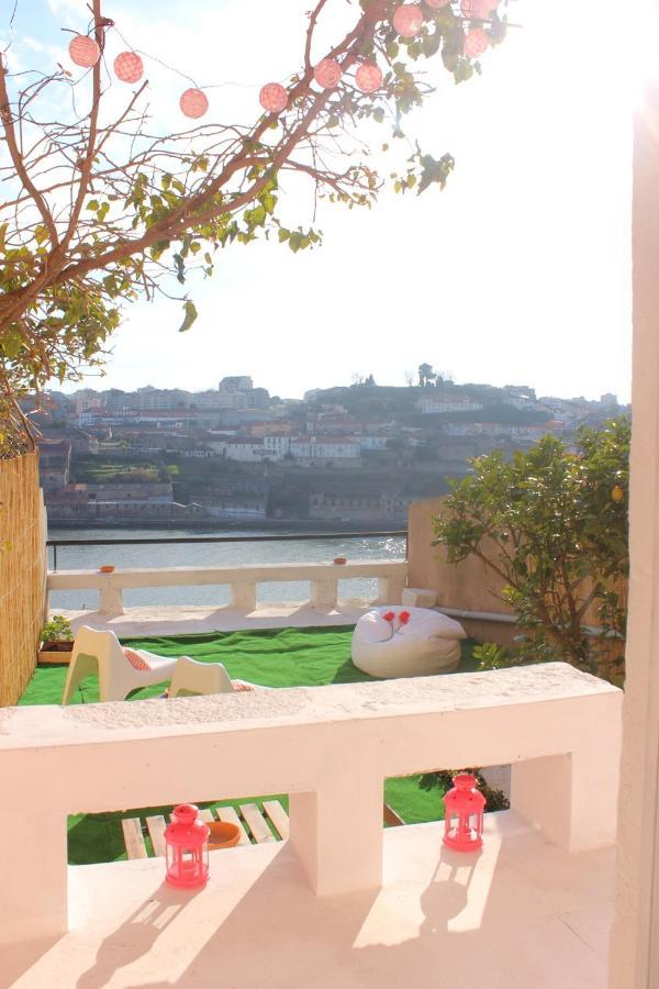 Oportobestview-Garden Bagian luar foto